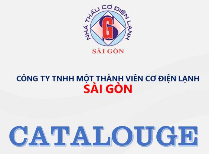 Catalouge dịch vụ