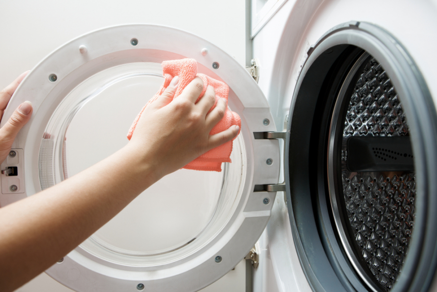  Cách dùng bột vệ sinh lồng giặt máy giặt đúng nhất
