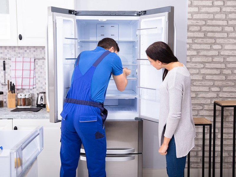 Dịch vụ Sửa chữa tủ lạnh
